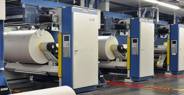 印刷産業機械