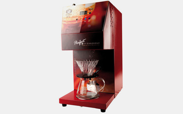 Shiung Bang社のコーヒーマシーン