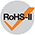 鉛不使用
RoHS-II指令(2011/65/EU)準拠