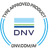 DNV-GL
DNV-GL 認証取得 – Certificate No.: 61 935-14 HH