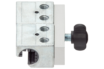 ドライリンW ピローブロック 手動クランプ付き WHKAQ