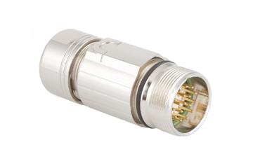 スタンダード コネクタ、シリーズA、M23 シグナル延長用