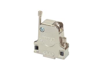 シグナルコネクタ SUB-D、アングルコネクタ