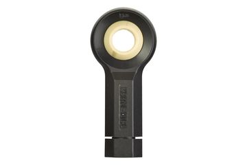 ロッドエンド 雌ねじ付き、KBLM CL、球面ボール イグリデュールW300、mm