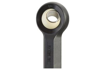 ロッドエンド 雌ねじ付き、KCRM、金属スリーブ付き、球面ボール イグリデュールW300、mm