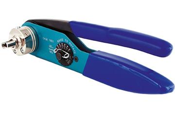 シリーズ A、B、C、D、M17用圧着工具