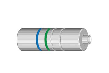 手動圧着工具用ロケーター