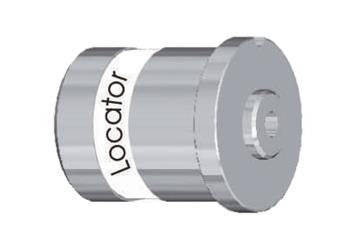 空圧圧着工具用ロケーター