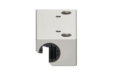 ■igus ドライリンWシングルレール10型 WS101000(1604070)[送料別途見積り][法人・事業所限定][直送] ドライリンW カーブレール用キャリッジ WWB、角型、横曲げ、手動クランプ