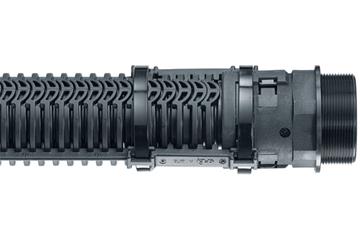 e-rib: コルゲートチューブの補強