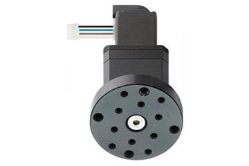 ドライギア 波動歯車 | サイズ17 NEMA11モータ付き