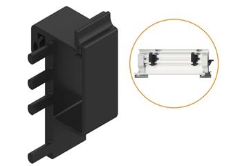 ガイドチャンネルクリップ