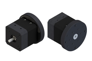 ドライギア 波動歯車 | サイズ17 | 駆動軸