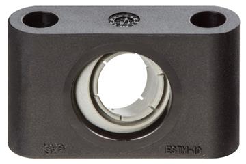 ピローブロックベアリング、ESTM、J4V、イグボール