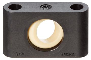 ピローブロックベアリング、ESTM、J、イグボール