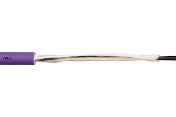 チェーンフレックス 光ファイバーケーブル CFLK