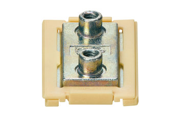 ドライリンN ガイドキャリッジ 取付サイズ27 イグリデュールJ製スライド部