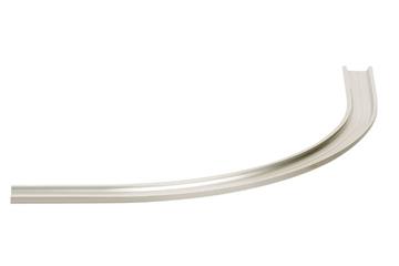 ドライリンW ダブルレール、WSB、角型、四半円