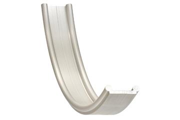 ドライリンW ダブルレール、WSB、丸型、凸面