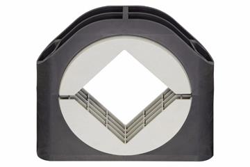 分割型ピローブロックベアリング 角型プロファイル用、ESQM、イグボール