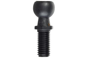 雄ねじ付き樹脂製ボールスタッド、GZRM、イグボール