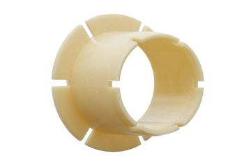 イグリデュールJVFM、すきまゼロの予圧設定型フランジ型ベアリング、mm