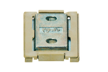 ドライリンN ガイドキャリッジ 取付サイズ27 イグリデュールRN213製スライド部 高温対応