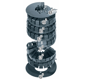 ツイスターバンド