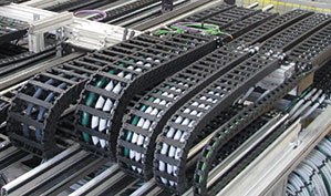 ケーブルのバッチテスト