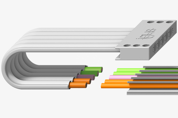 eスキン フラット