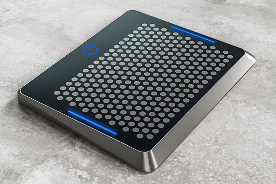 イグリデュール材質を使い3Dプリントで作成したギアを使用したマトリックスチャージャー