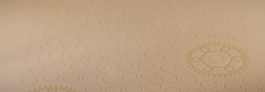 部品をレーザー焼結法で3Dプリント