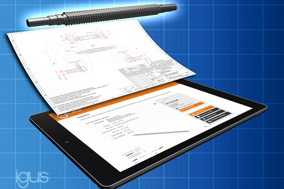 ドライリン 送りねじコンフィギュレータ