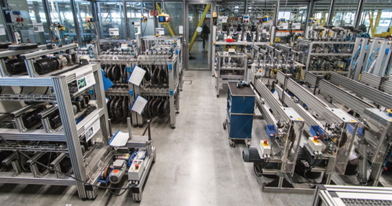 ドライテクノ試験施設