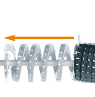 ツイスターバンド