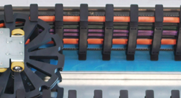 可動ケーブル試験装置