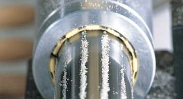 ドライリン試験装置