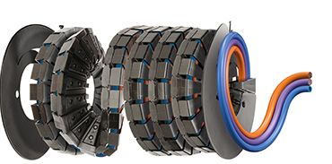 ツイスターバンド