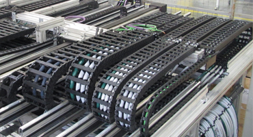 エナジーチェーン試験装置