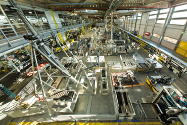 エネルギー供給システムのイグス試験施設