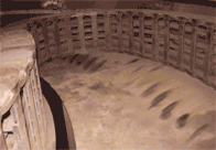 バケットホイールリクレーマ