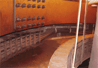 バケットホイールリクレーマ