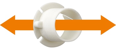 3dプリント部品の摩耗試験 耐久性試験