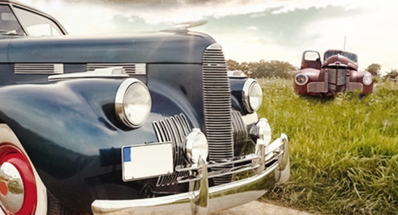 旧型モデルの3Dプリント製スペアパーツ