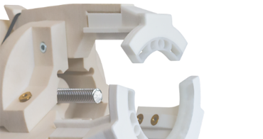 3Dプリント製グリッパー