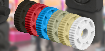 イグリデュール材質の概要