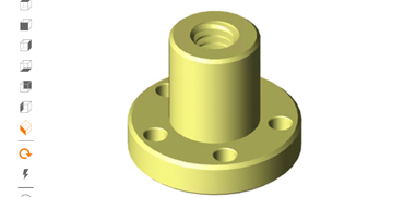 ねじ用CADコンフィギュレータ