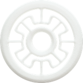 3Dプリントねじ