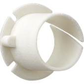 3Dプリント製ブッシュ