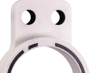 センサ付き3Dプリントパーツ